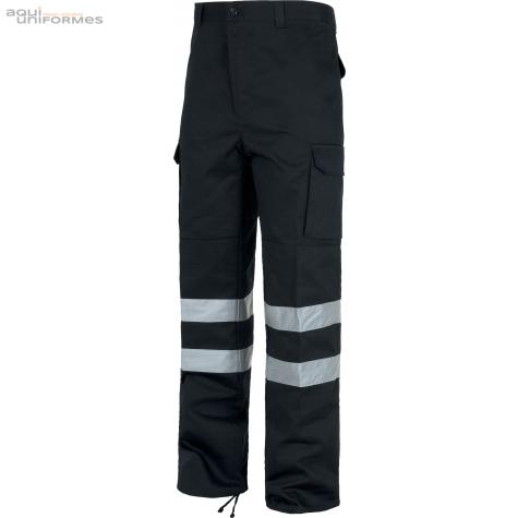 Pantalón multibolsillos con refuerzos Ref:C4016