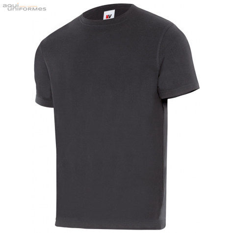 Camiseta Hombre Manga Corta, Slim Fit 100% Algodón Ref:405502