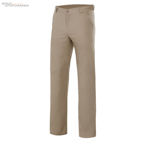 Pantalón Chino Hombre 3 colores, Stretch Ref:403004S