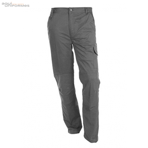 Pantalón multibolsillos elástico serie flex Ref:151JUB