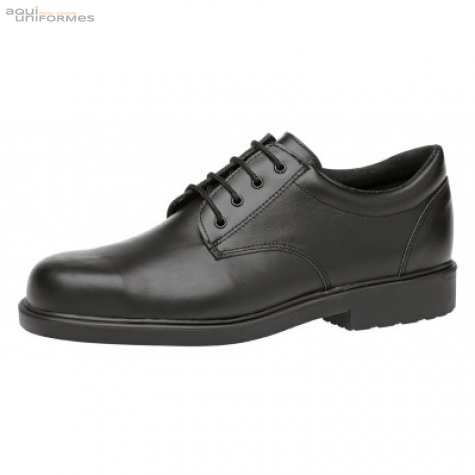 Zapato seguridad negro DIRECTIVO  Ref:DIRECTIVO