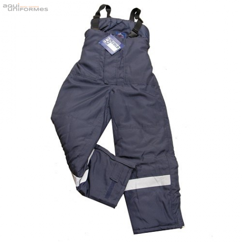 Pantalón azul marino COLDSTORE antifrío EN342 Ref:CS11