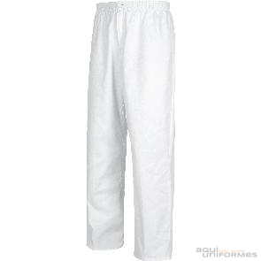 Pantalón sanitario unisex en algodón. Ref:B9311