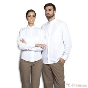 Camisas cuello mao - Camisas - Camareros, Recepción y Oficinas Hostelería y Servicios