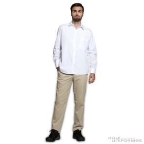 Camisa caballero manga larga  Ref:3101AD