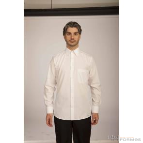 Camisa caballero blanca BASIC Ref:99014113
