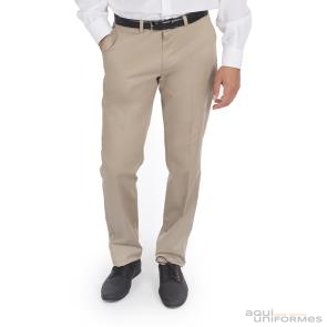 Pantalón traje caballero tipo chino COLD Ref:7915GAR