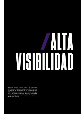 Alta Visibilidad Velilla 2020-2021
