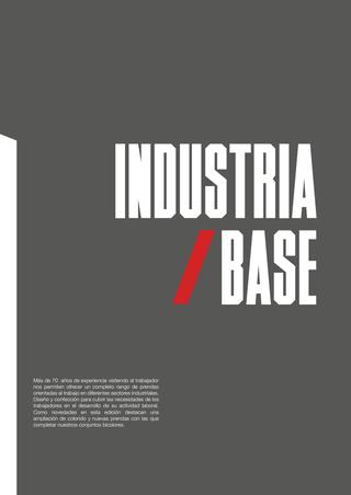 Industria Base Velilla 2020-2021