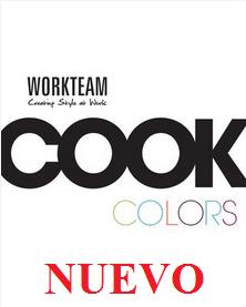 WORKTEAM COOK COLORS